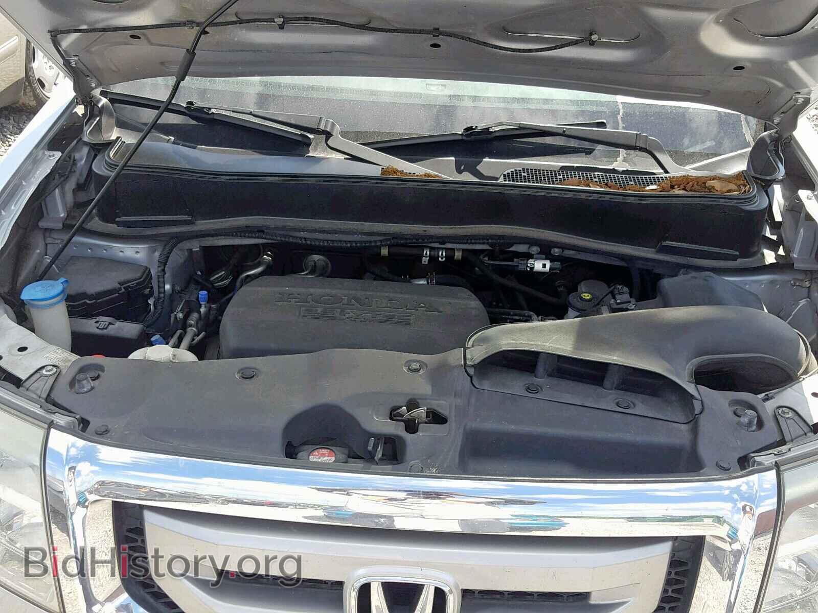 2011 HONDA PILOT EXL - VIN: 5FNYF4H61BB101554 - Фото 7