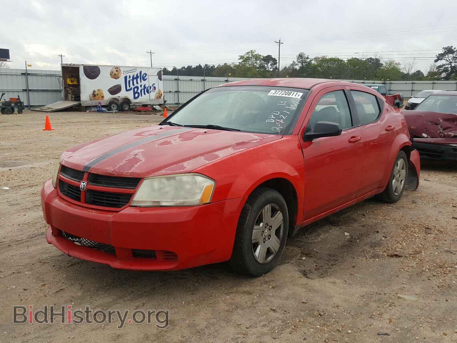 2009 DODGE AVENGER - VIN: 1B3LC46B79N523232 - Photo 2