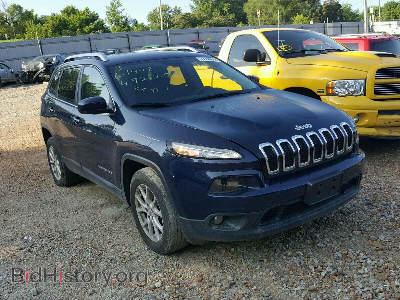 Photo 1C4PJMCS1EW133483 - JEEP CHEROKEE 2014