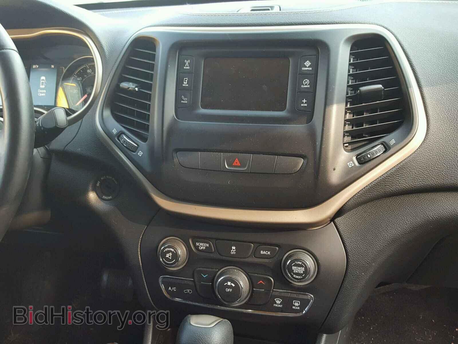 2014 JEEP CHEROKEE - VIN: 1C4PJMCS1EW133483 - Фото 9