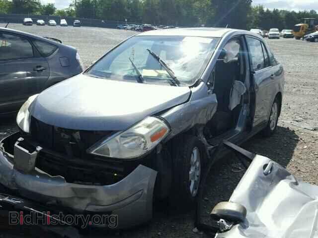 2008 NISSAN VERSA - VIN: 3N1BC11E98L412712 - Фото 2