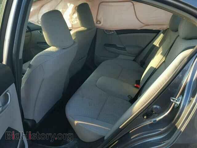 2014 HONDA CIVIC - VIN: 19XFB2F50EE217338 - Фото 6