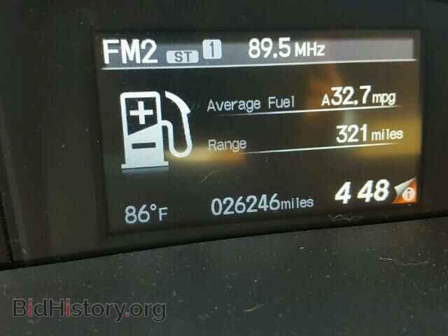 2014 HONDA CIVIC - VIN: 19XFB2F50EE217338 - Фото 8