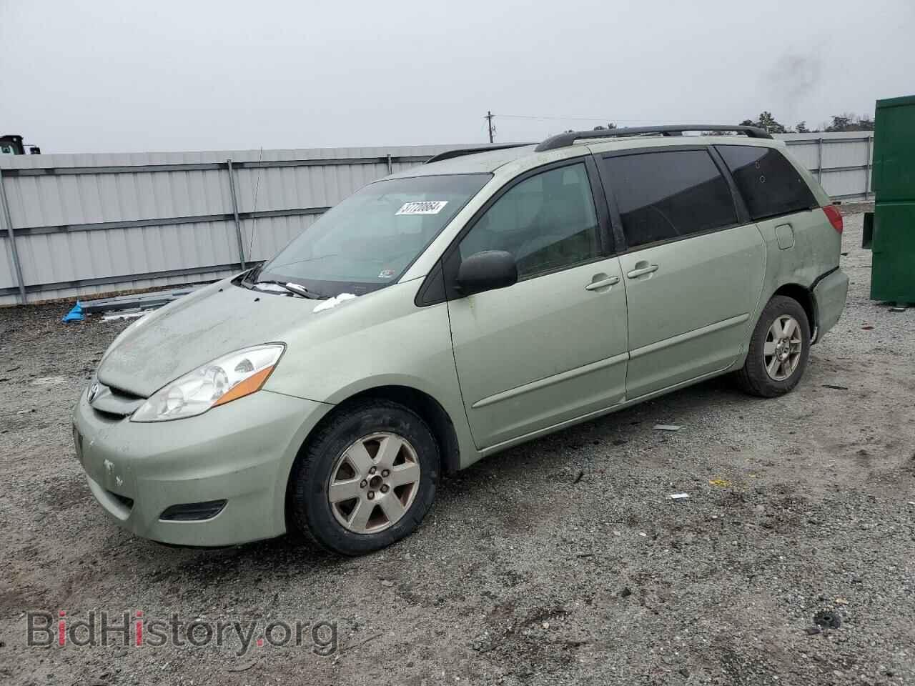 Photo 5TDZA23C46S403989 - TOYOTA All Models 2006