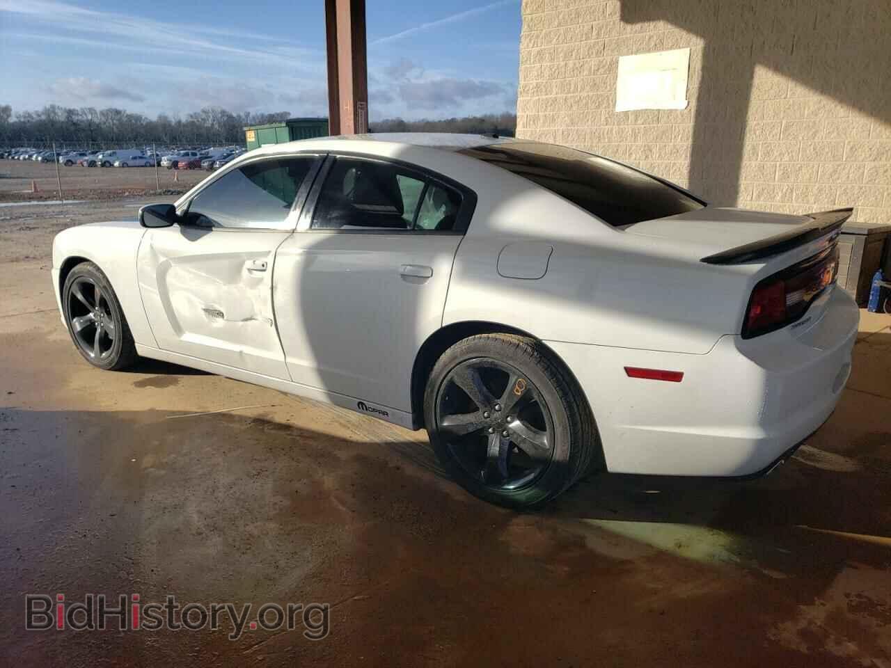 2012 DODGE CHARGER - VIN: 2C3CDXHG2CH189833 - Фото 2