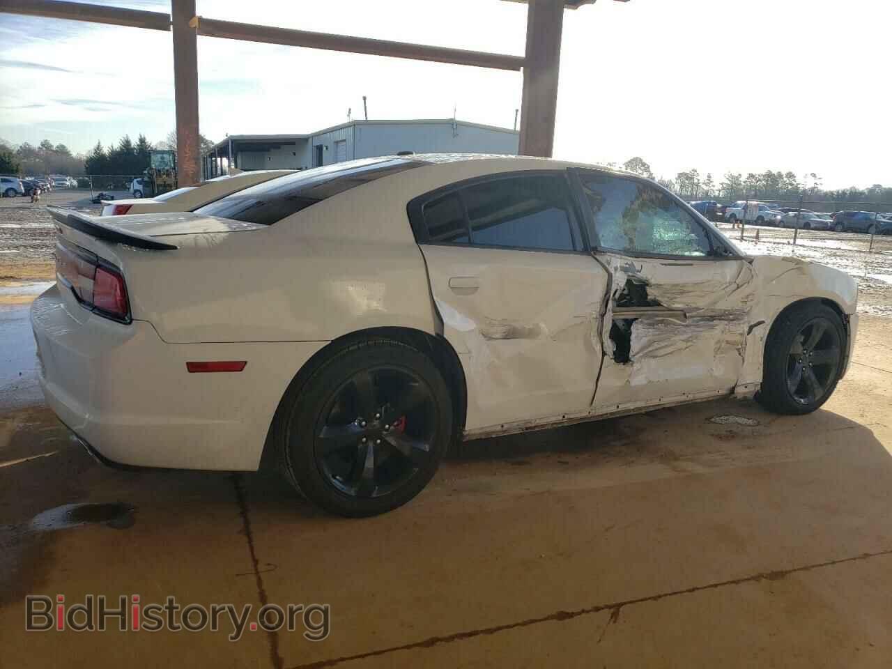 2012 DODGE CHARGER - VIN: 2C3CDXHG2CH189833 - Фото 3