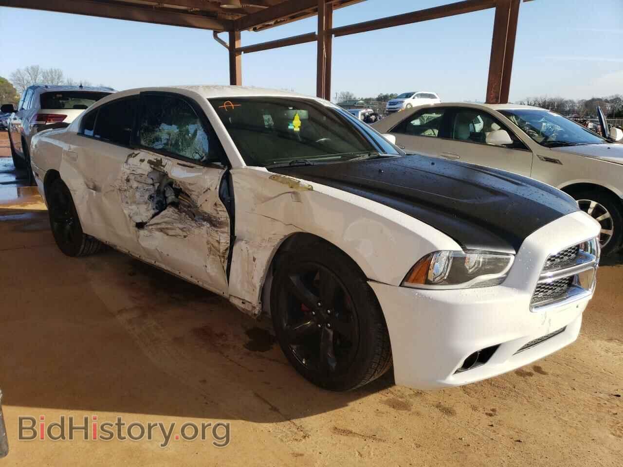 2012 DODGE CHARGER - VIN: 2C3CDXHG2CH189833 - Фото 4