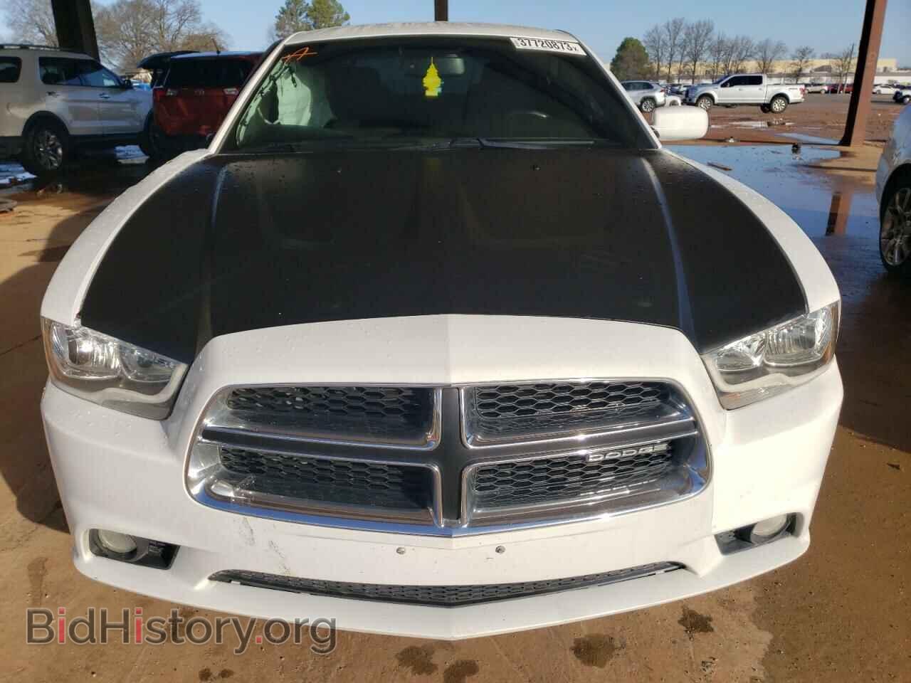 2012 DODGE CHARGER - VIN: 2C3CDXHG2CH189833 - Фото 5