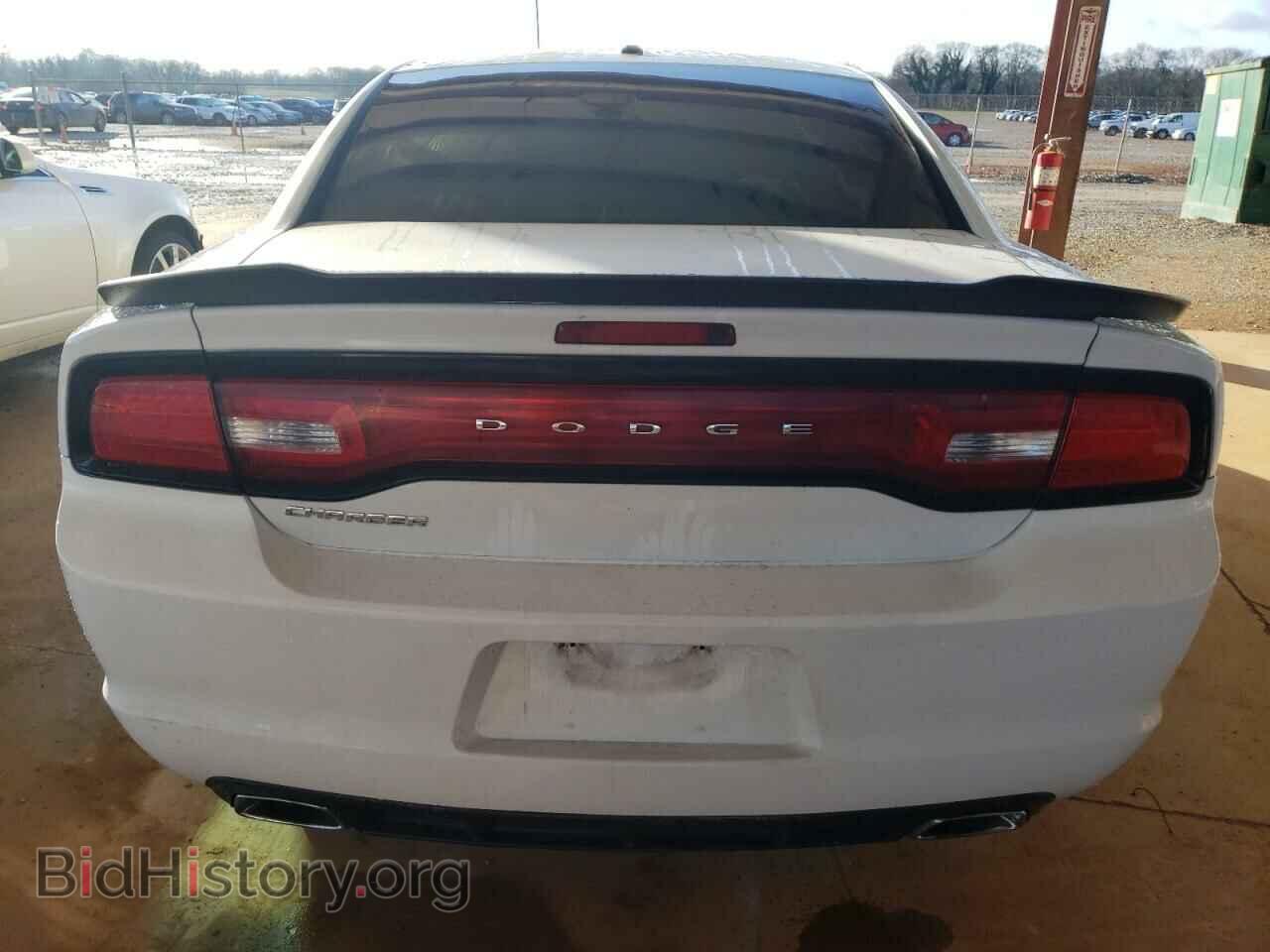 2012 DODGE CHARGER - VIN: 2C3CDXHG2CH189833 - Фото 6