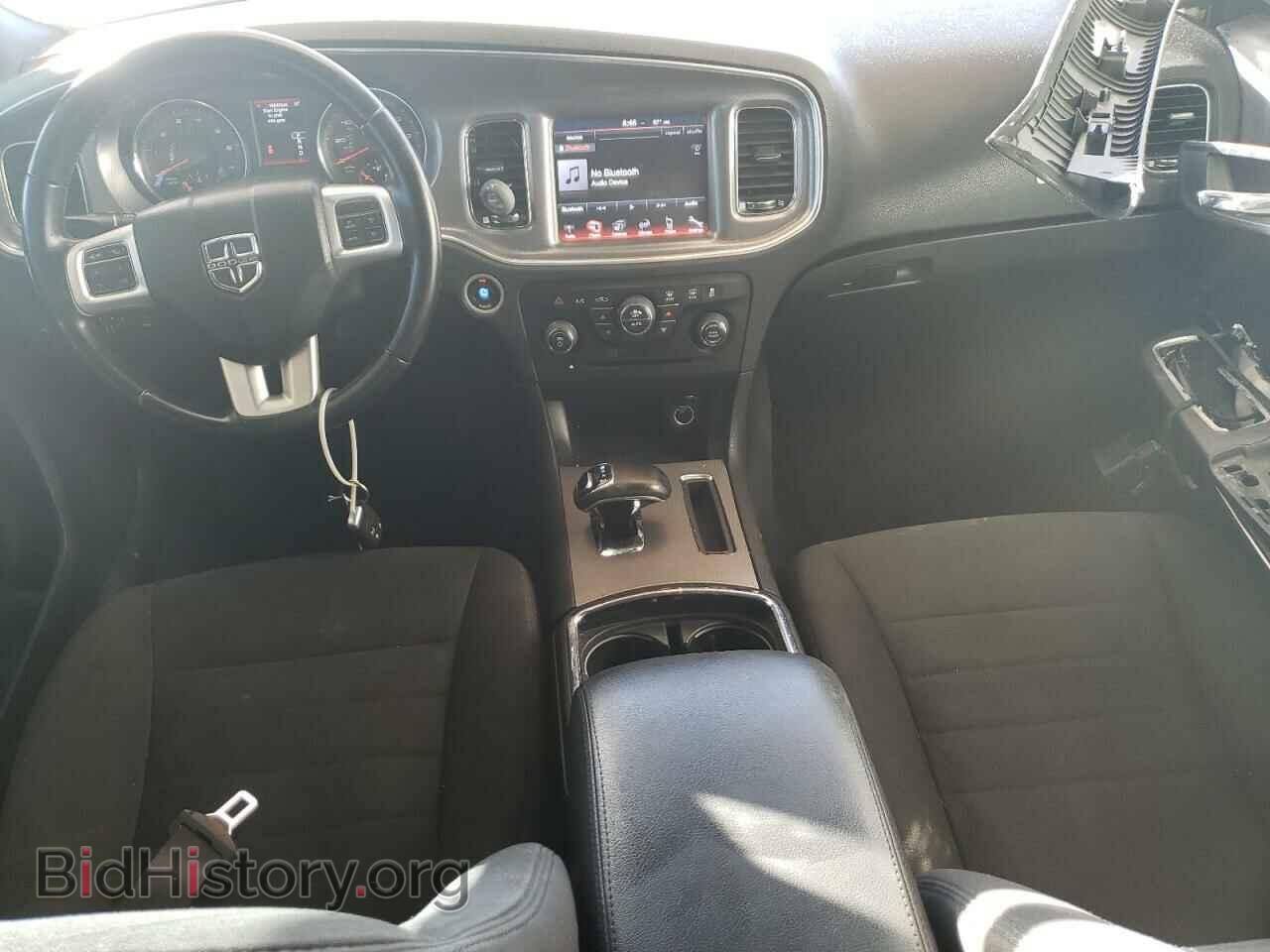 2012 DODGE CHARGER - VIN: 2C3CDXHG2CH189833 - Фото 8