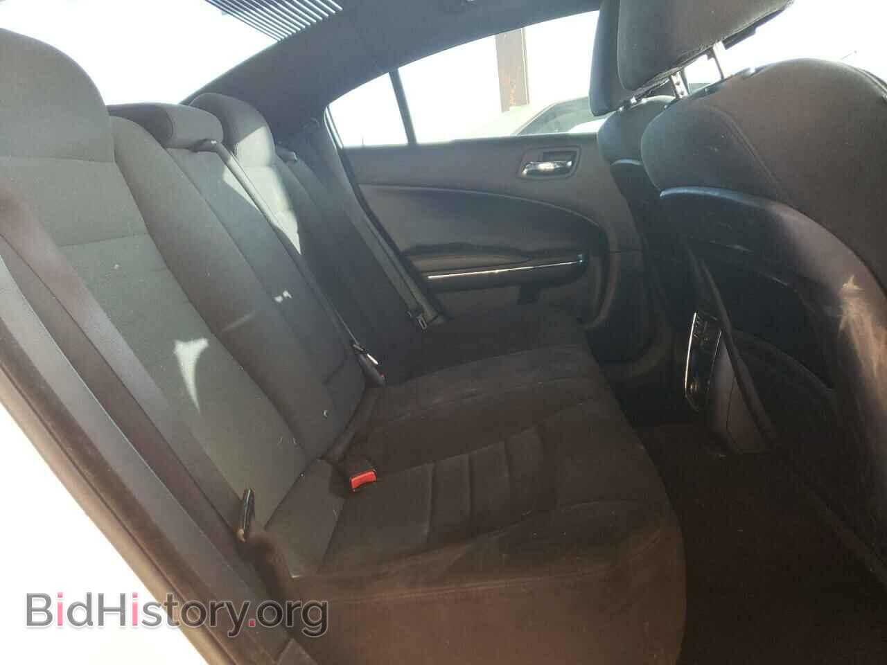 2012 DODGE CHARGER - VIN: 2C3CDXHG2CH189833 - Фото 10