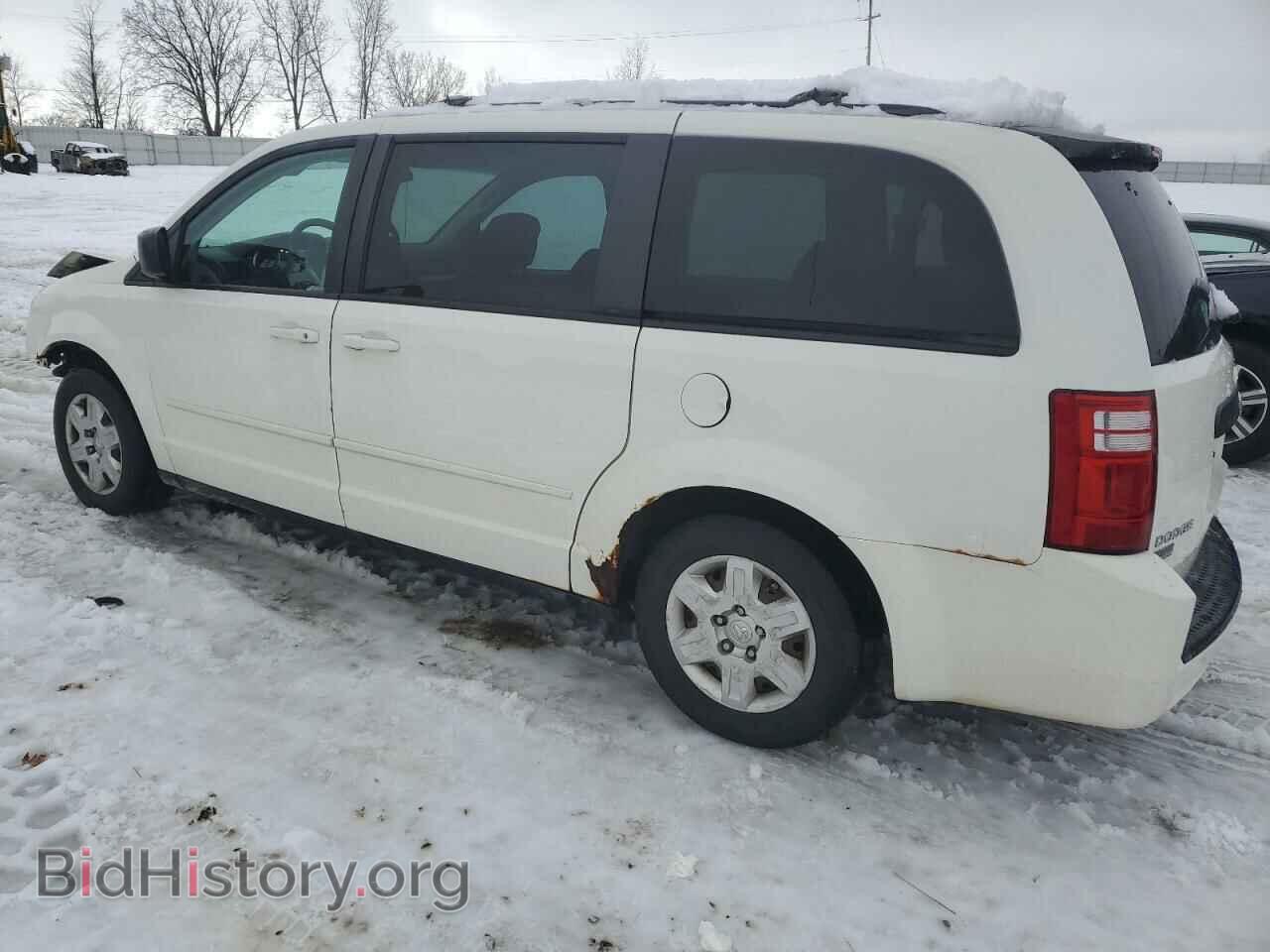2010 DODGE CARAVAN - VIN: 2D4RN4DE8AR461544 - Photo 2