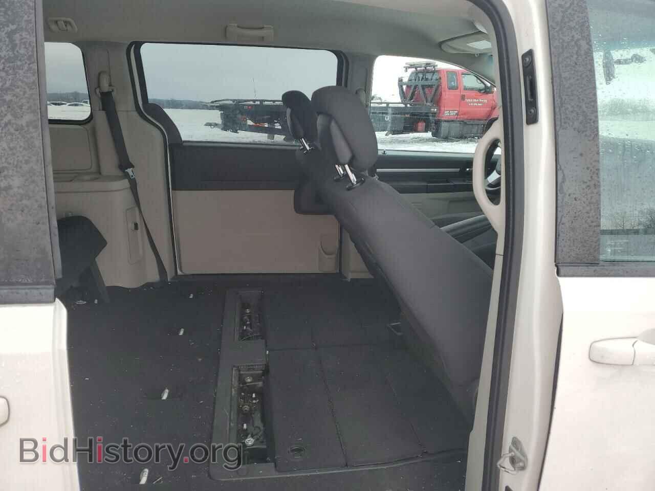 2010 DODGE CARAVAN - VIN: 2D4RN4DE8AR461544 - Photo 11