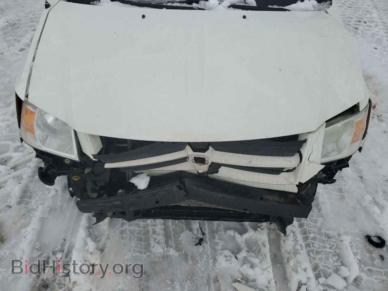 2010 DODGE CARAVAN - VIN: 2D4RN4DE8AR461544 - Photo 12