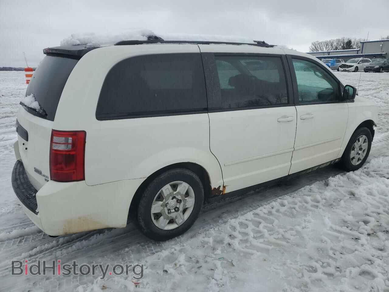 2010 DODGE CARAVAN - VIN: 2D4RN4DE8AR461544 - Photo 3