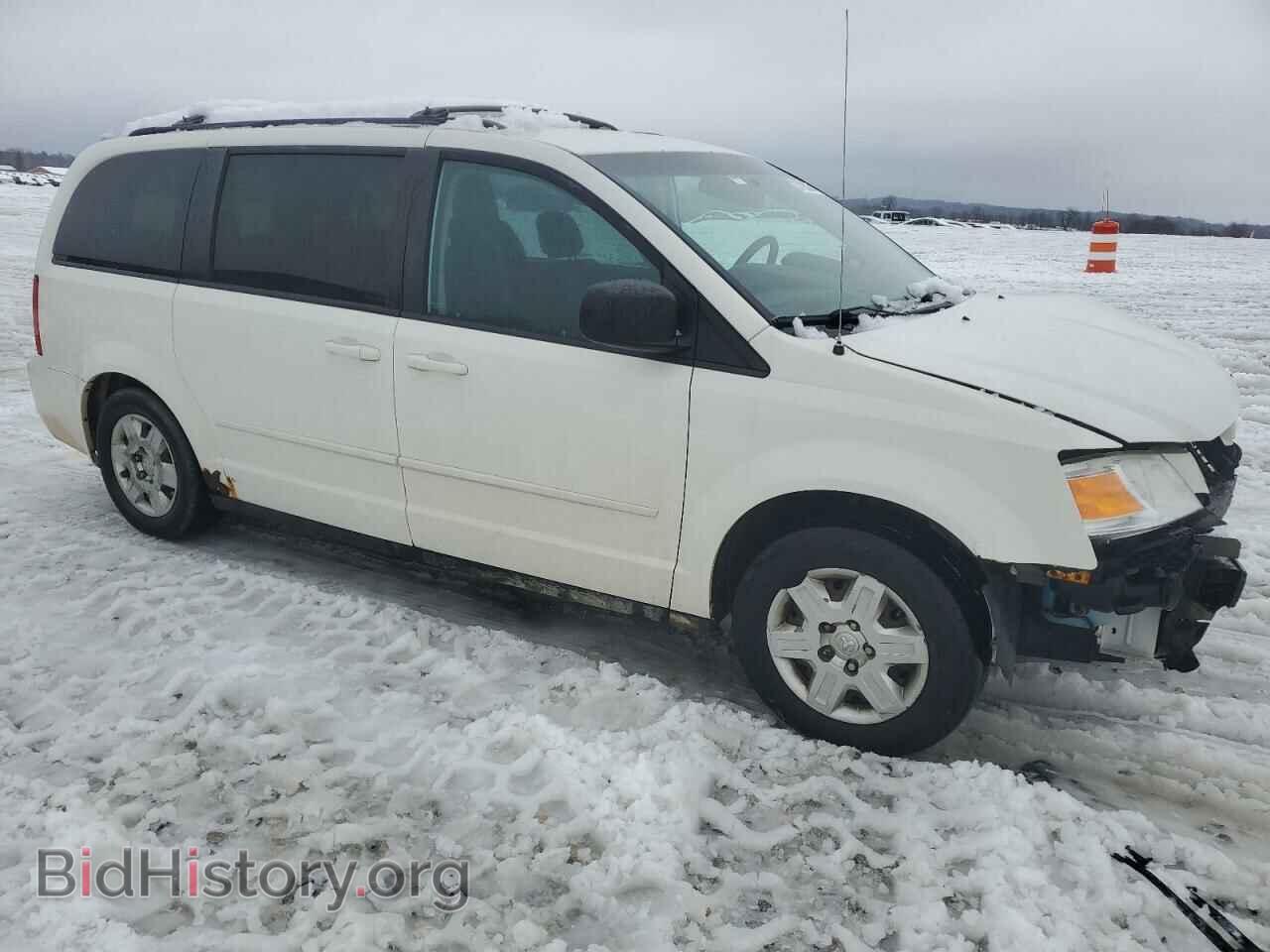 2010 DODGE CARAVAN - VIN: 2D4RN4DE8AR461544 - Photo 4