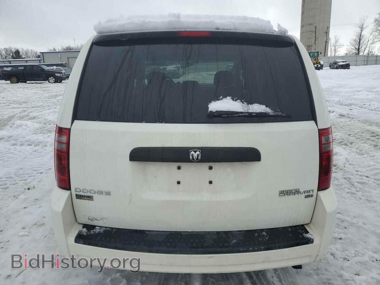 2010 DODGE CARAVAN - VIN: 2D4RN4DE8AR461544 - Photo 6