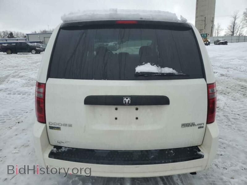 2010 Dodge CARAVAN (VIN 2D4RN4DE8AR461544) — photo 6 of 14
