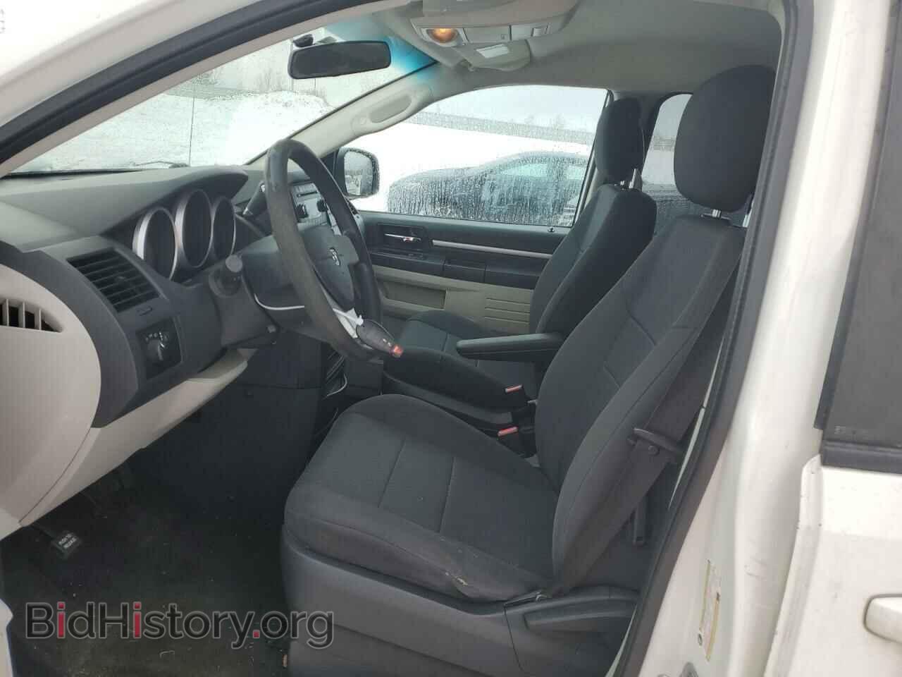 2010 DODGE CARAVAN - VIN: 2D4RN4DE8AR461544 - Photo 7