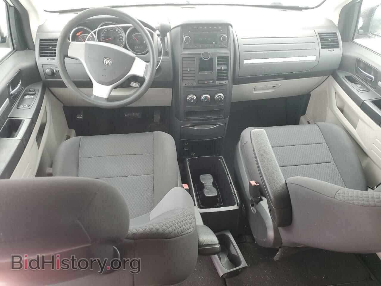 2010 DODGE CARAVAN - VIN: 2D4RN4DE8AR461544 - Photo 8