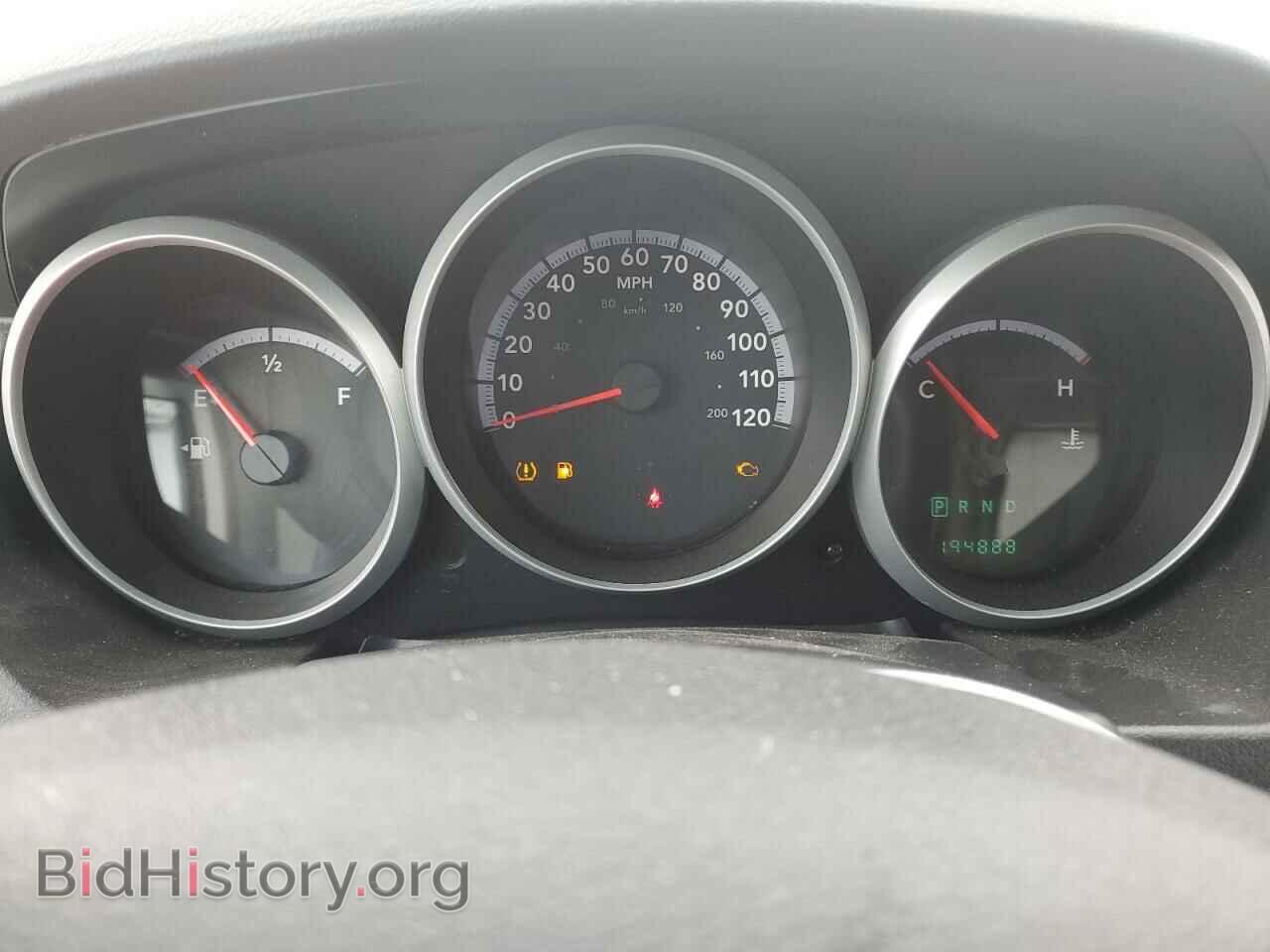 2010 DODGE CARAVAN - VIN: 2D4RN4DE8AR461544 - Photo 9