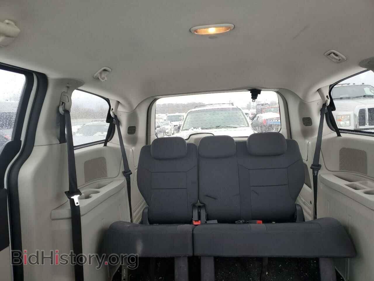 2010 DODGE CARAVAN - VIN: 2D4RN4DE8AR461544 - Photo 10