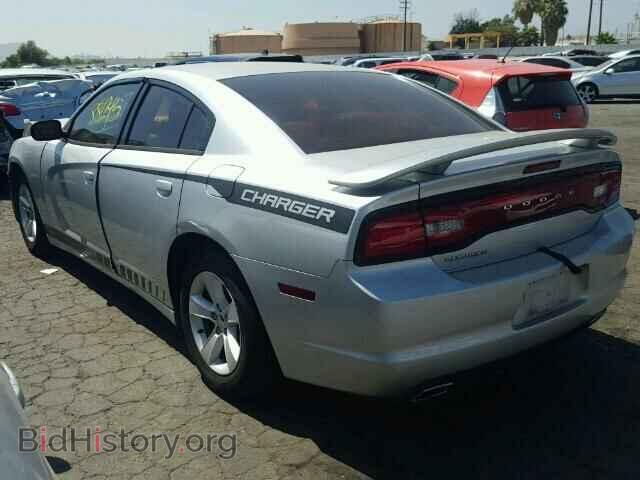 2012 DODGE CHARGER - VIN: 2C3CDXBG5CH123592 - Фото 3