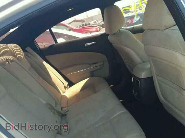 2012 DODGE CHARGER - VIN: 2C3CDXBG5CH123592 - Фото 6