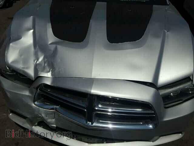 2012 DODGE CHARGER - VIN: 2C3CDXBG5CH123592 - Фото 7