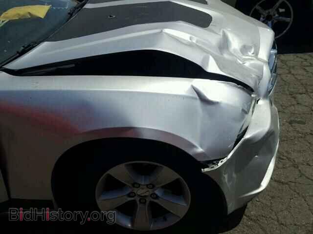 2012 DODGE CHARGER - VIN: 2C3CDXBG5CH123592 - Фото 9