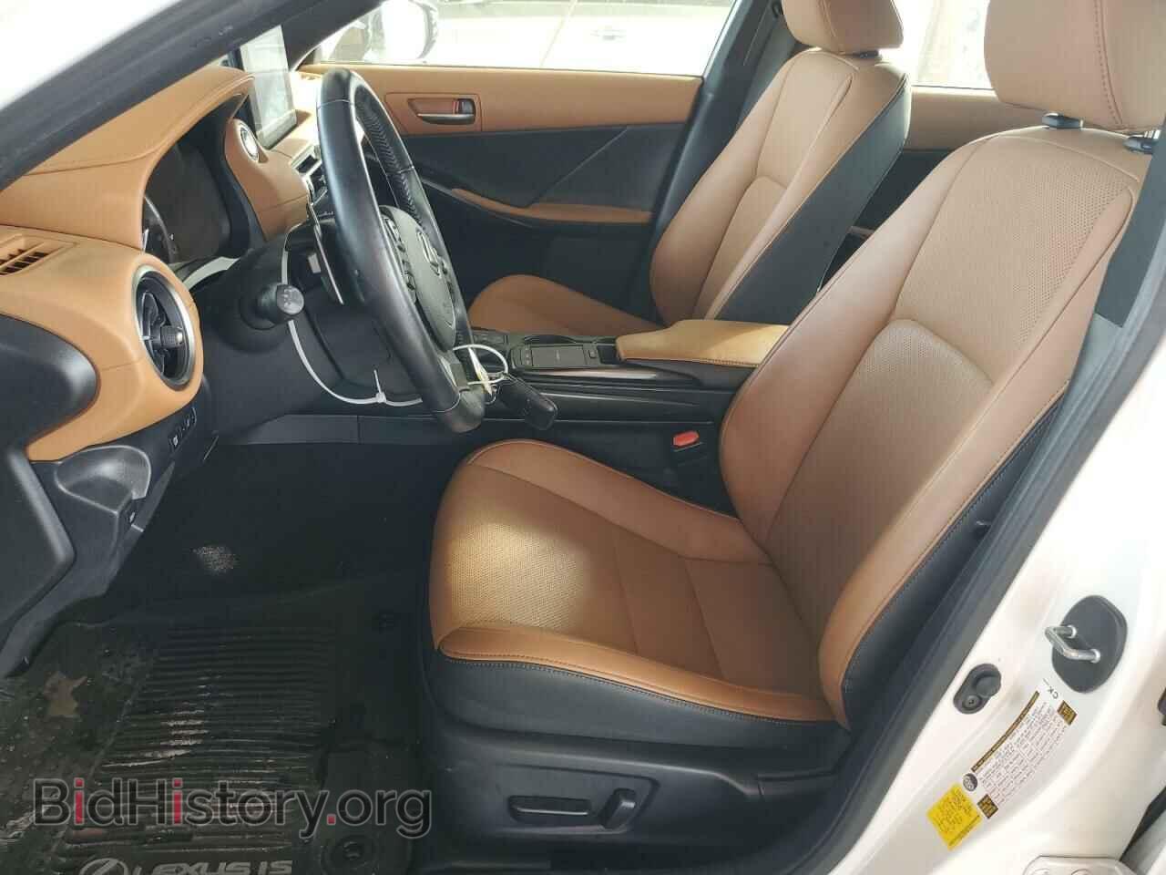 2022 LEXUS IS - VIN: JTHAA1D21N5119977 - Фото 7
