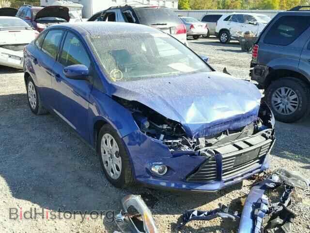 Фотография 1FAHP3F20CL266524 - FORD FOCUS 2012