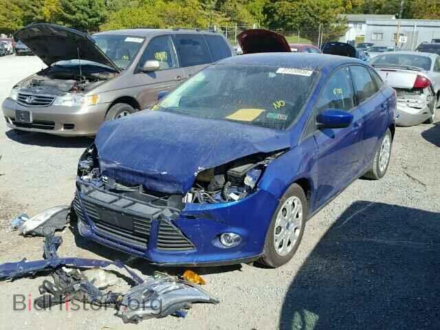 2012 FORD FOCUS - VIN: 1FAHP3F20CL266524 - Фото 2