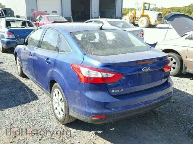 2012 FORD FOCUS - VIN: 1FAHP3F20CL266524 - Фото 3
