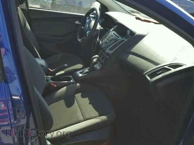 2012 FORD FOCUS - VIN: 1FAHP3F20CL266524 - Фото 5