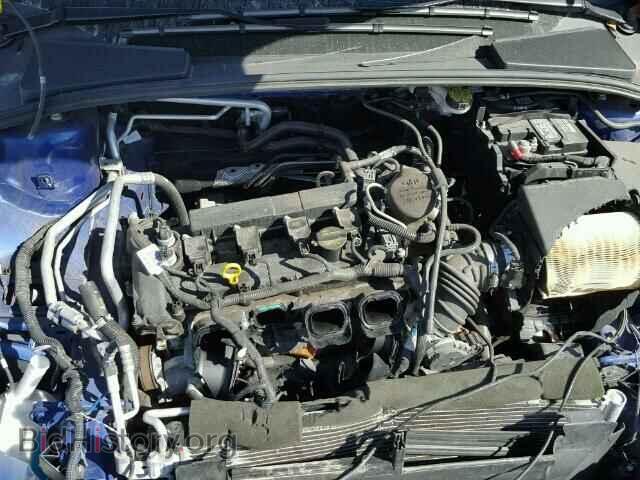2012 FORD FOCUS - VIN: 1FAHP3F20CL266524 - Фото 7