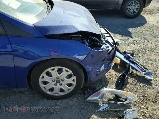 2012 FORD FOCUS - VIN: 1FAHP3F20CL266524 - Фото 9