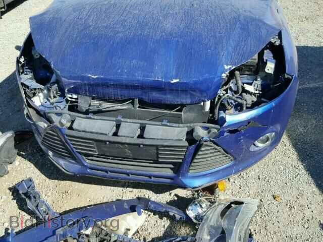 2012 FORD FOCUS - VIN: 1FAHP3F20CL266524 - Фото 10
