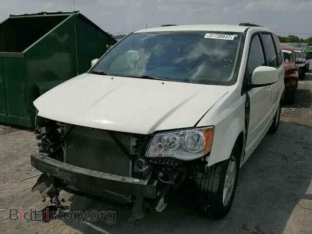 2011 DODGE CARAVAN - VIN: 2D4RN3DG0BR678194 - Photo 2