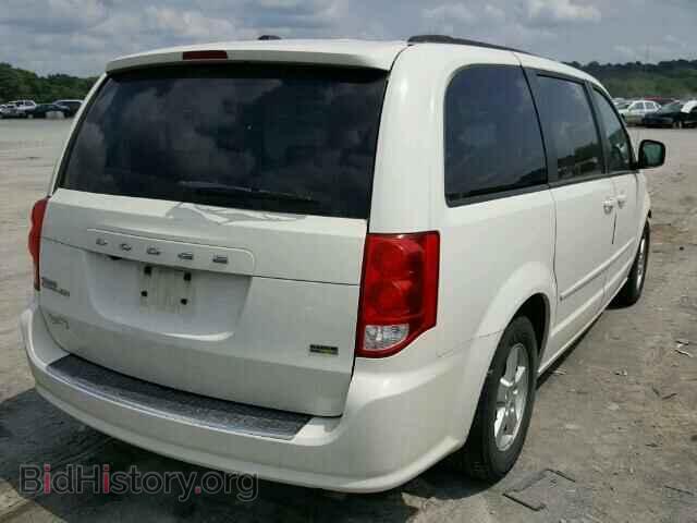 2011 DODGE CARAVAN - VIN: 2D4RN3DG0BR678194 - Photo 4