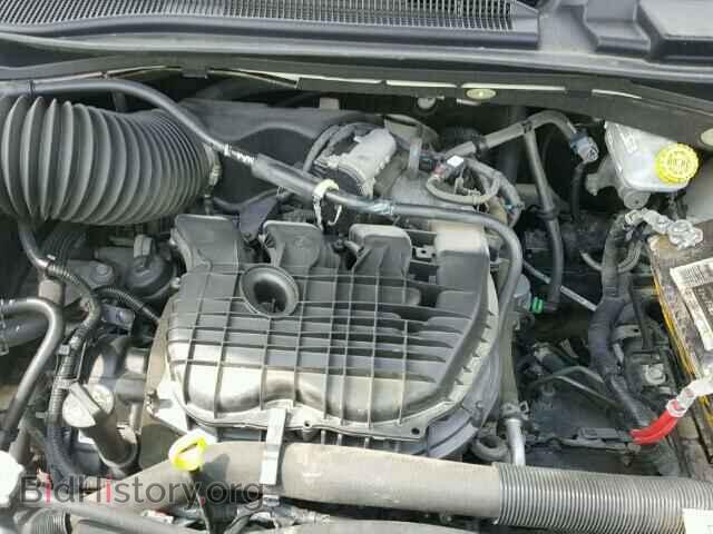 2011 DODGE CARAVAN - VIN: 2D4RN3DG0BR678194 - Photo 7