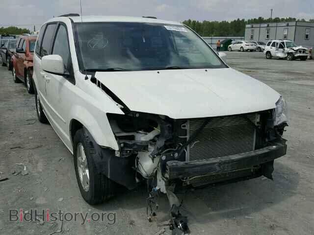 2011 DODGE CARAVAN - VIN: 2D4RN3DG0BR678194 - Photo 9