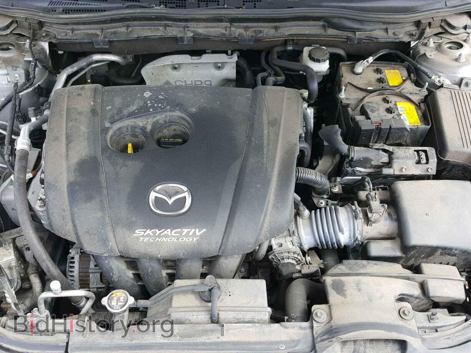2015 MAZDA 6 - VIN: JM1GJ1U61F1171956 - Фото 7