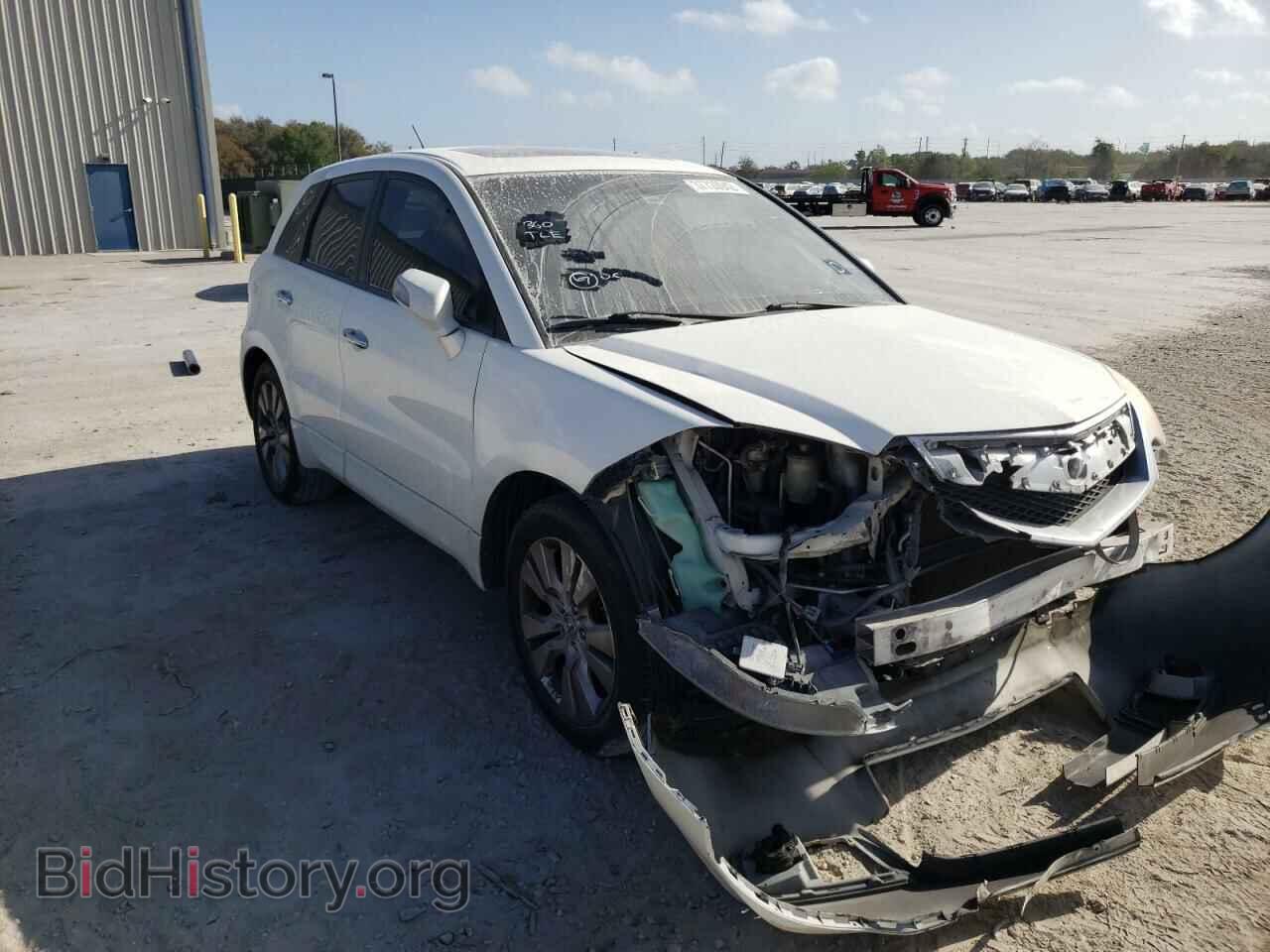 Photo 5J8TB1H28CA002887 - ACURA RDX 2012