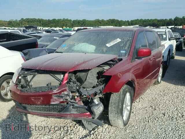 2015 DODGE CARAVAN - VIN: 2C4RDGCGXFR527930 - Фото 2
