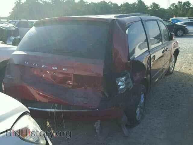2015 DODGE CARAVAN - VIN: 2C4RDGCGXFR527930 - Фото 4