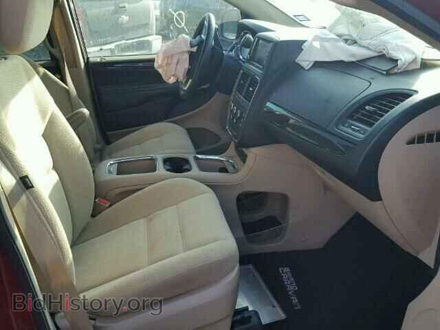 2015 DODGE CARAVAN - VIN: 2C4RDGCGXFR527930 - Фото 5