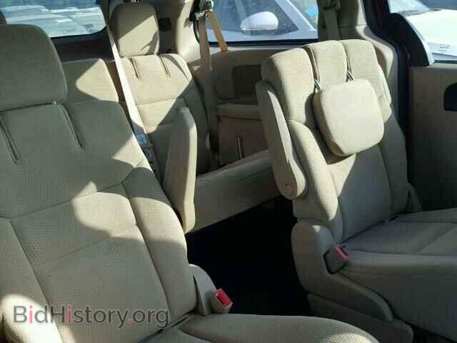 2015 DODGE CARAVAN - VIN: 2C4RDGCGXFR527930 - Фото 6