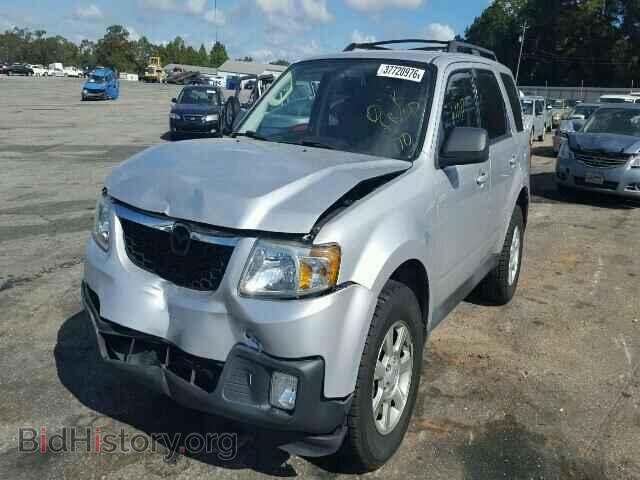 2010 MAZDA TRIBUTE - VIN: 4F2CY0C71AKM07037 - Фото 2