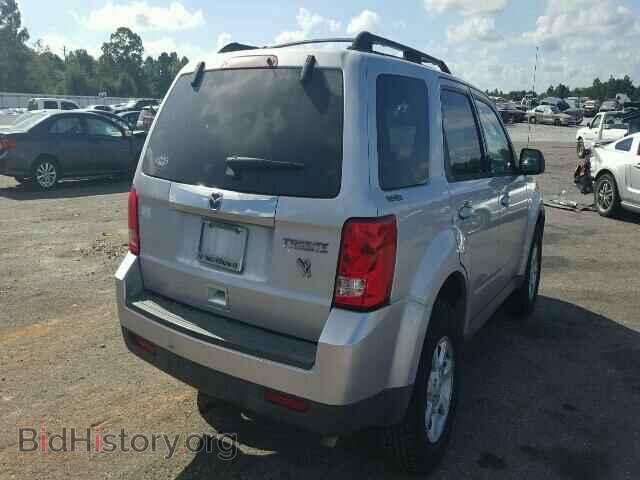 2010 MAZDA TRIBUTE - VIN: 4F2CY0C71AKM07037 - Фото 4
